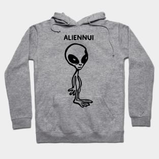 Aliennui Hoodie